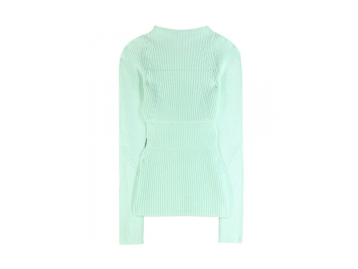 Cotton-blend sweater(Alexander Wang)
