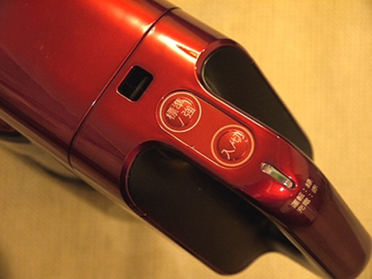 東芝・マルチコードレスクリーナー TORNEO Ｖ cordless【VC-CL100】