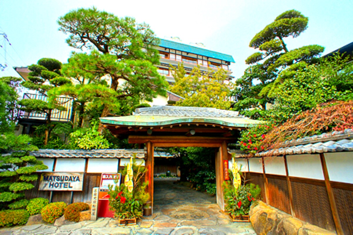 松田屋ホテル