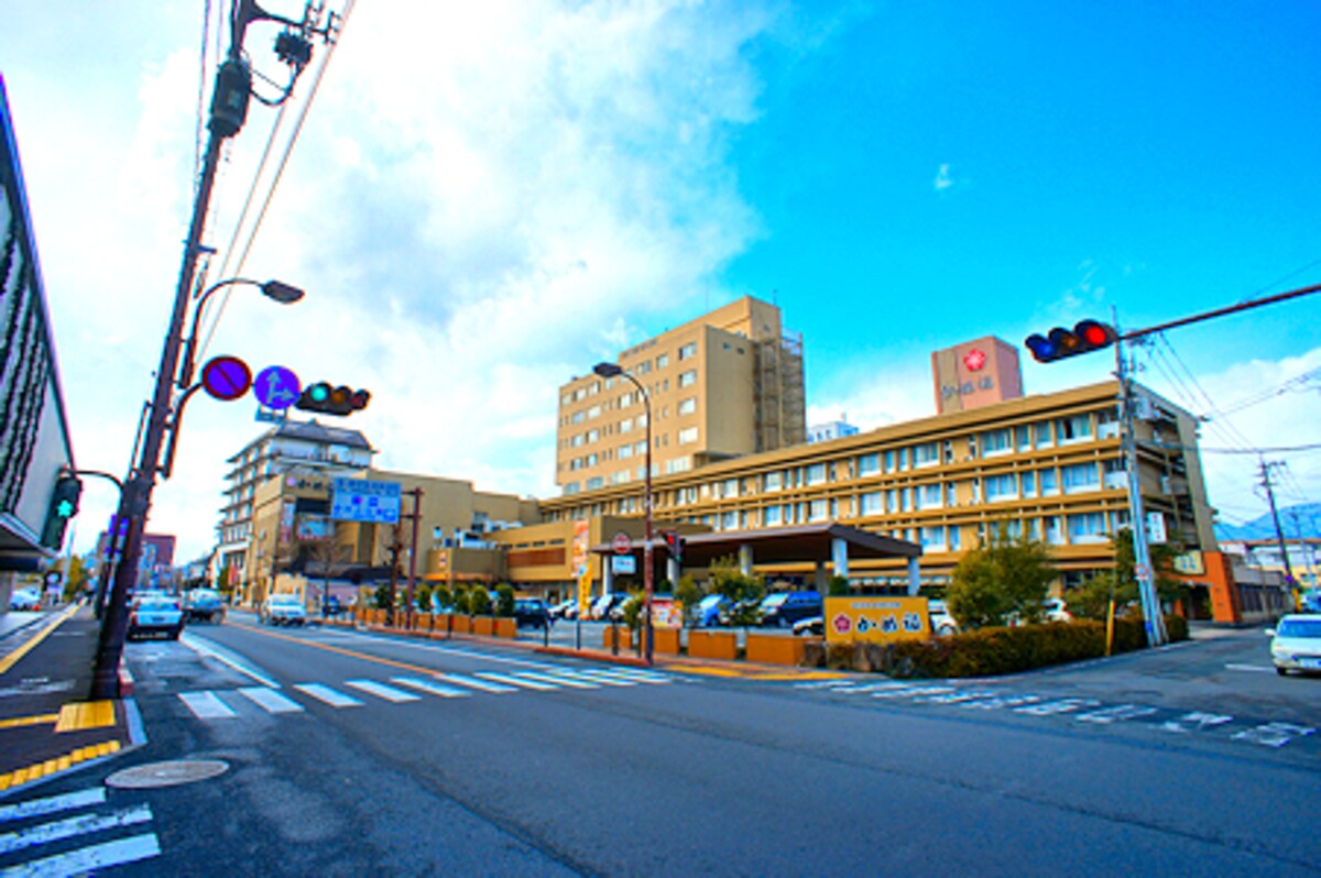 湯田温泉