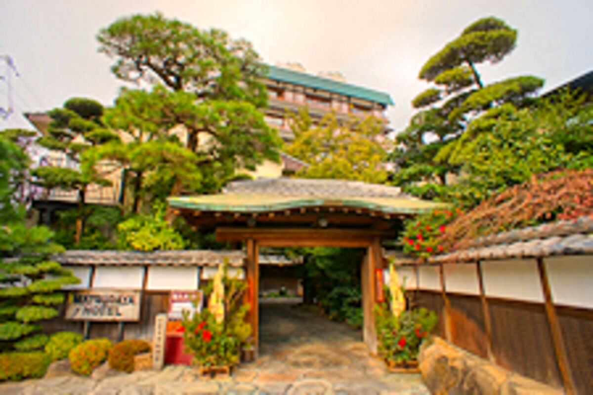 松田屋ホテル