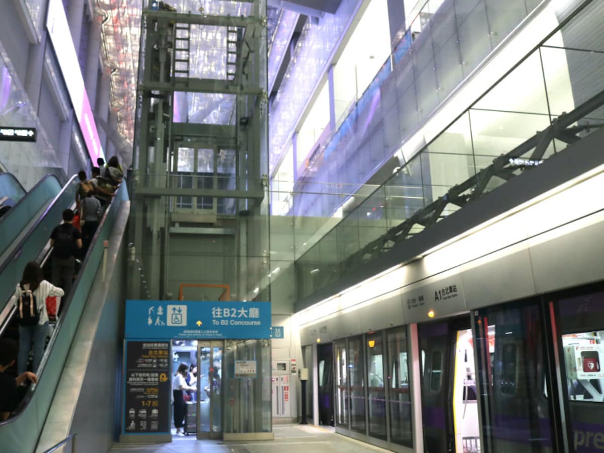 台北駅