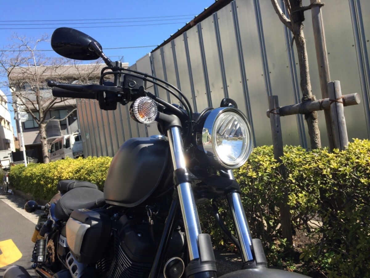 ヤマハ　BOLT