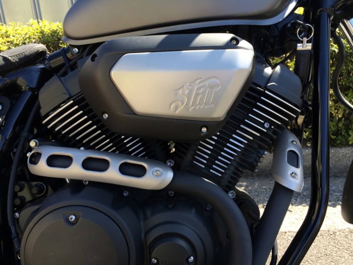 BOLT エンジン