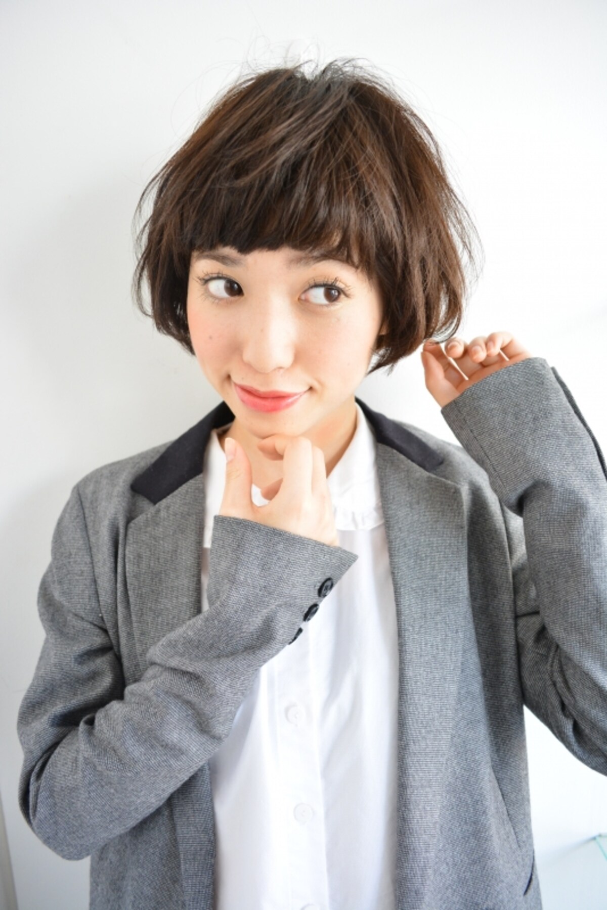 大人モードショート