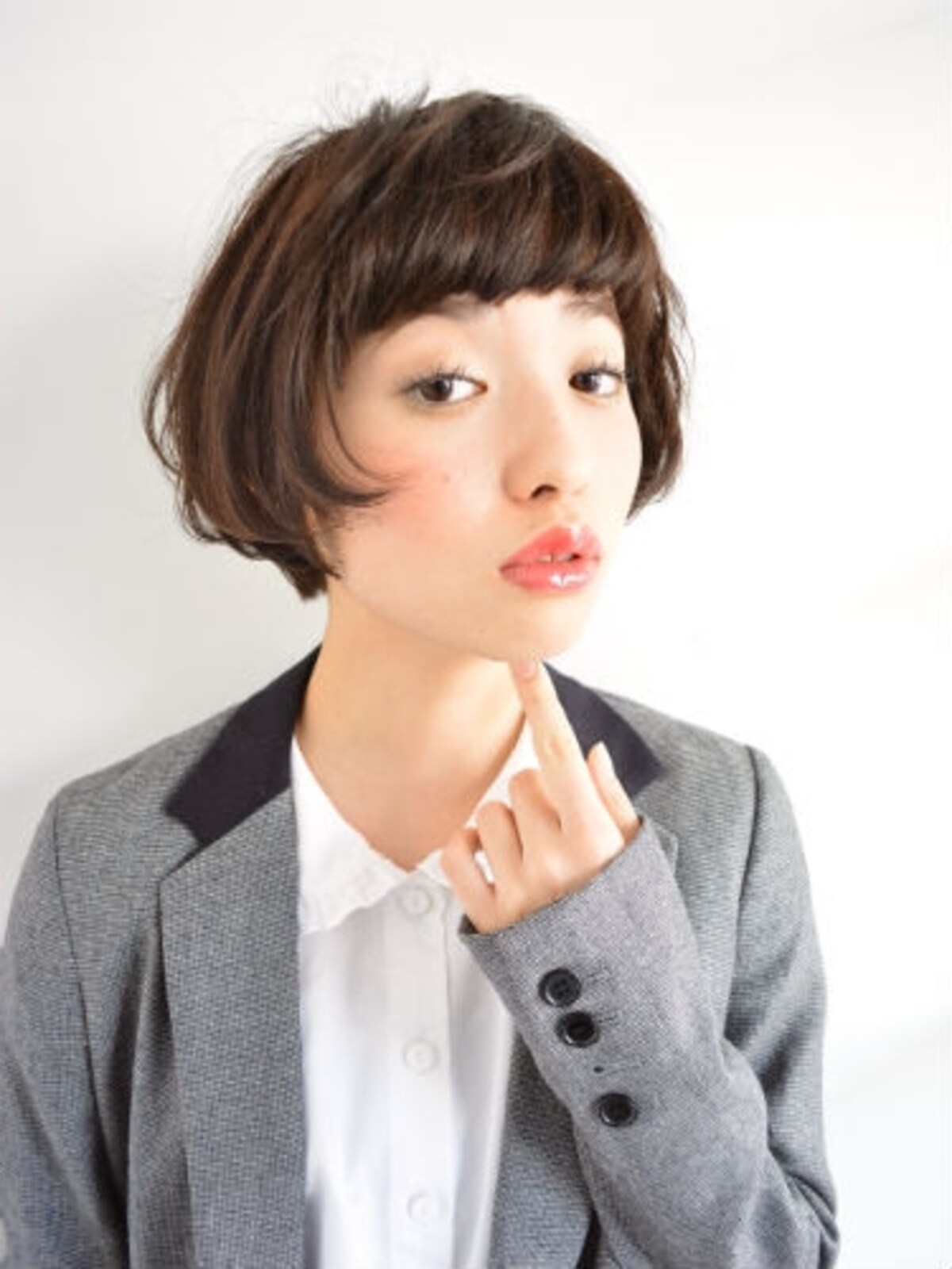 大人モードショート