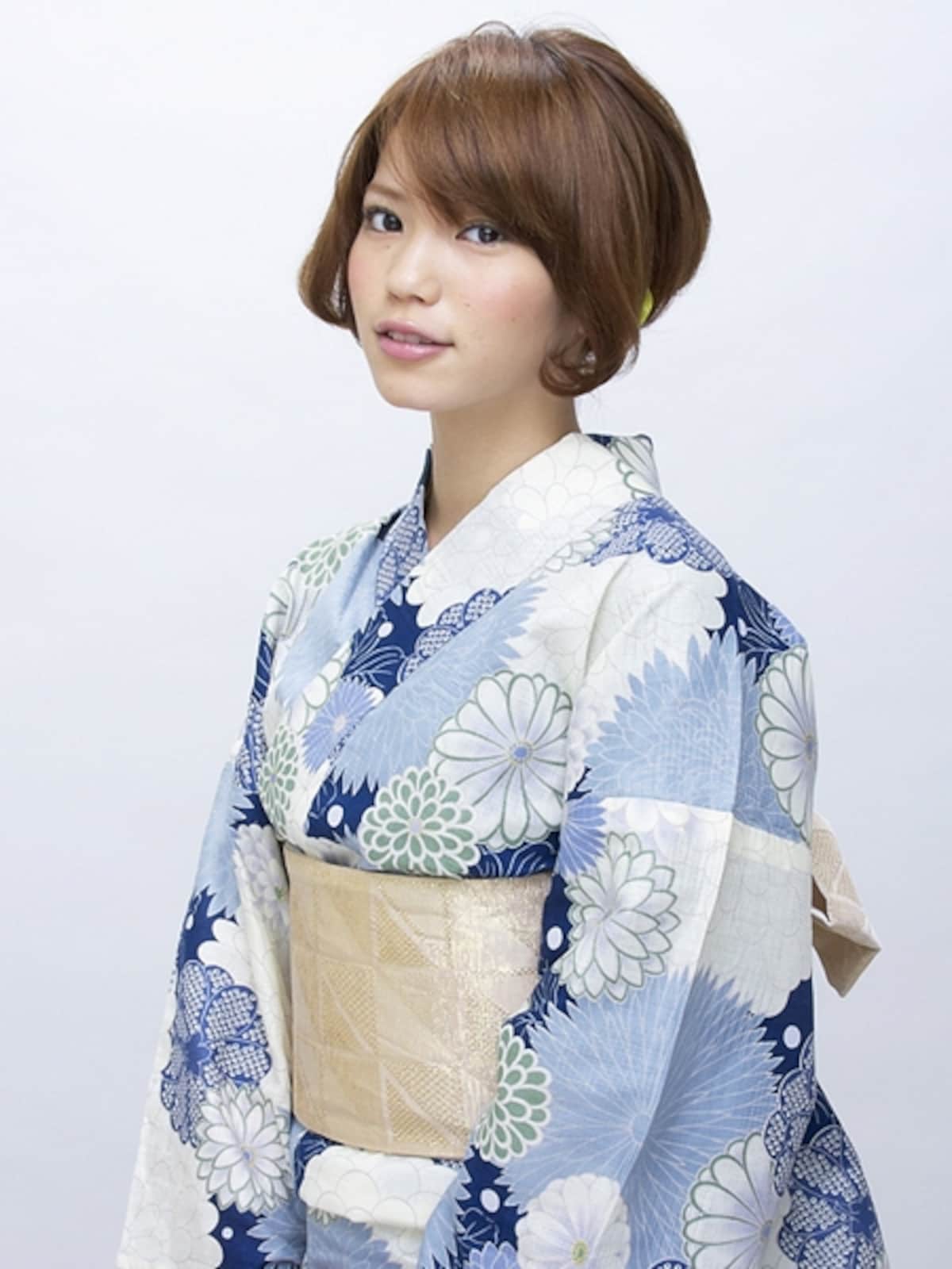 しとやかでシックなスタイル