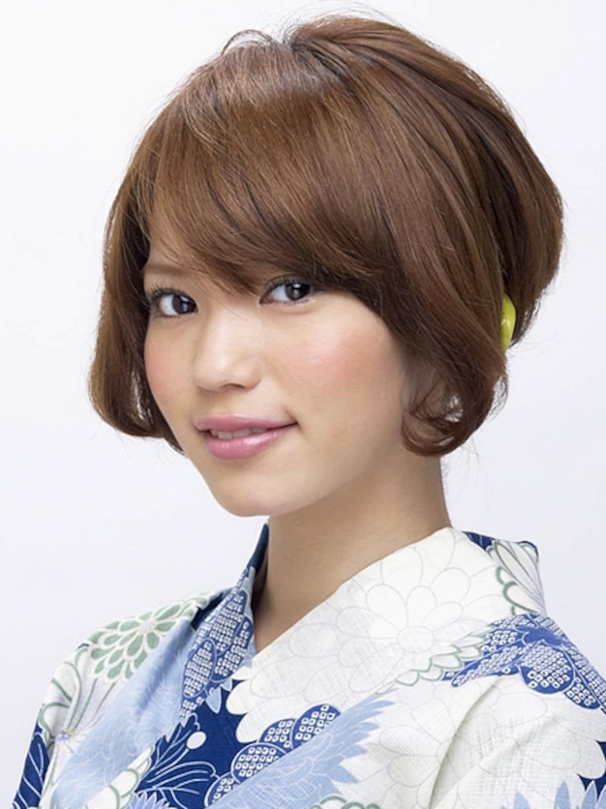 hair make KEIKO