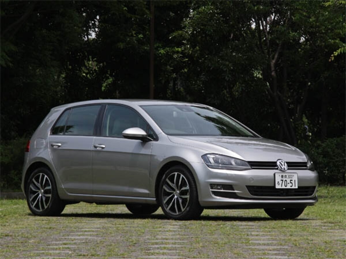 VWゴルフ