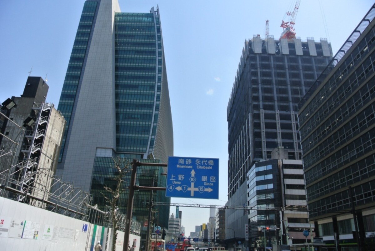 COREDO日本橋