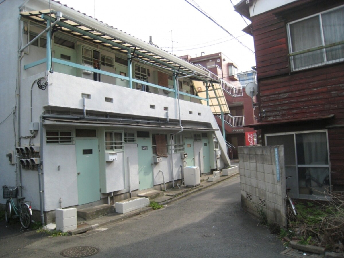 アパート