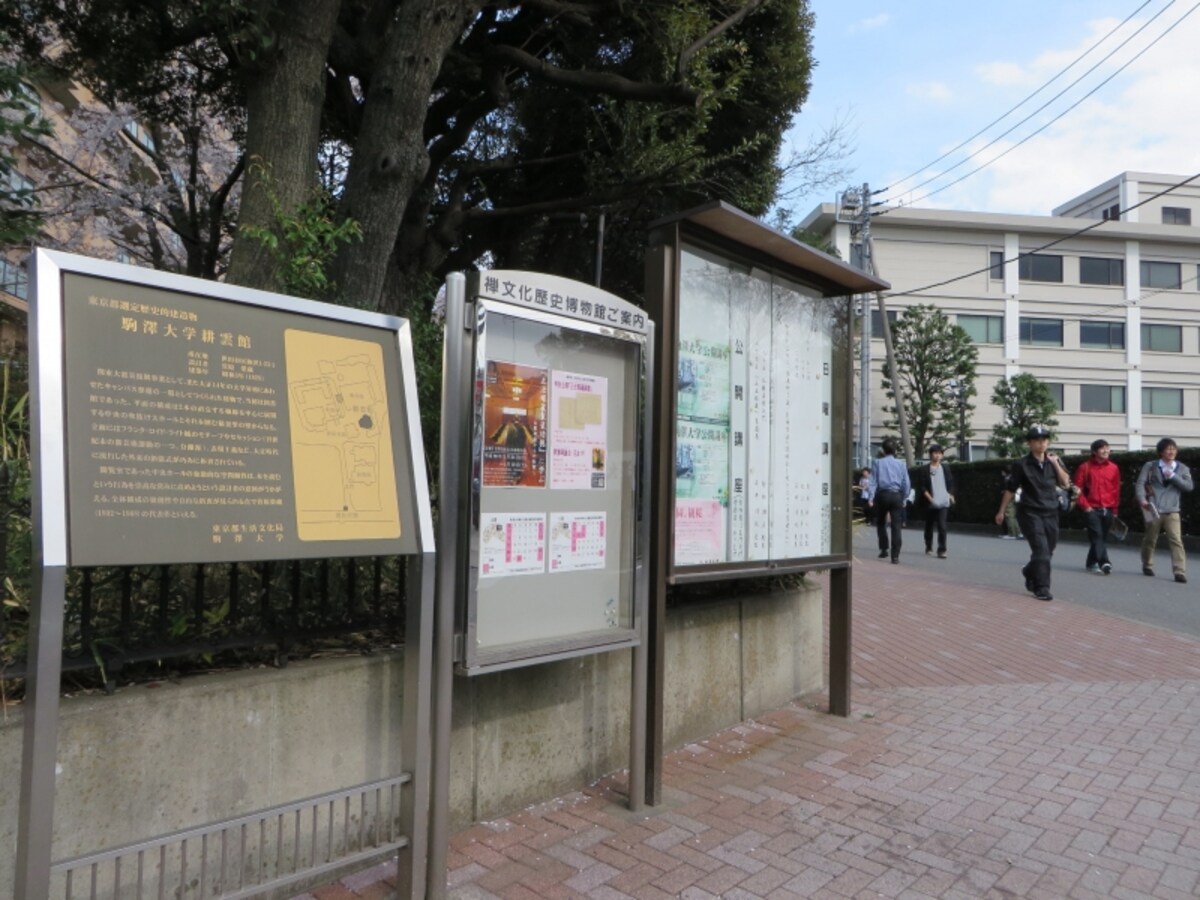駒沢大学