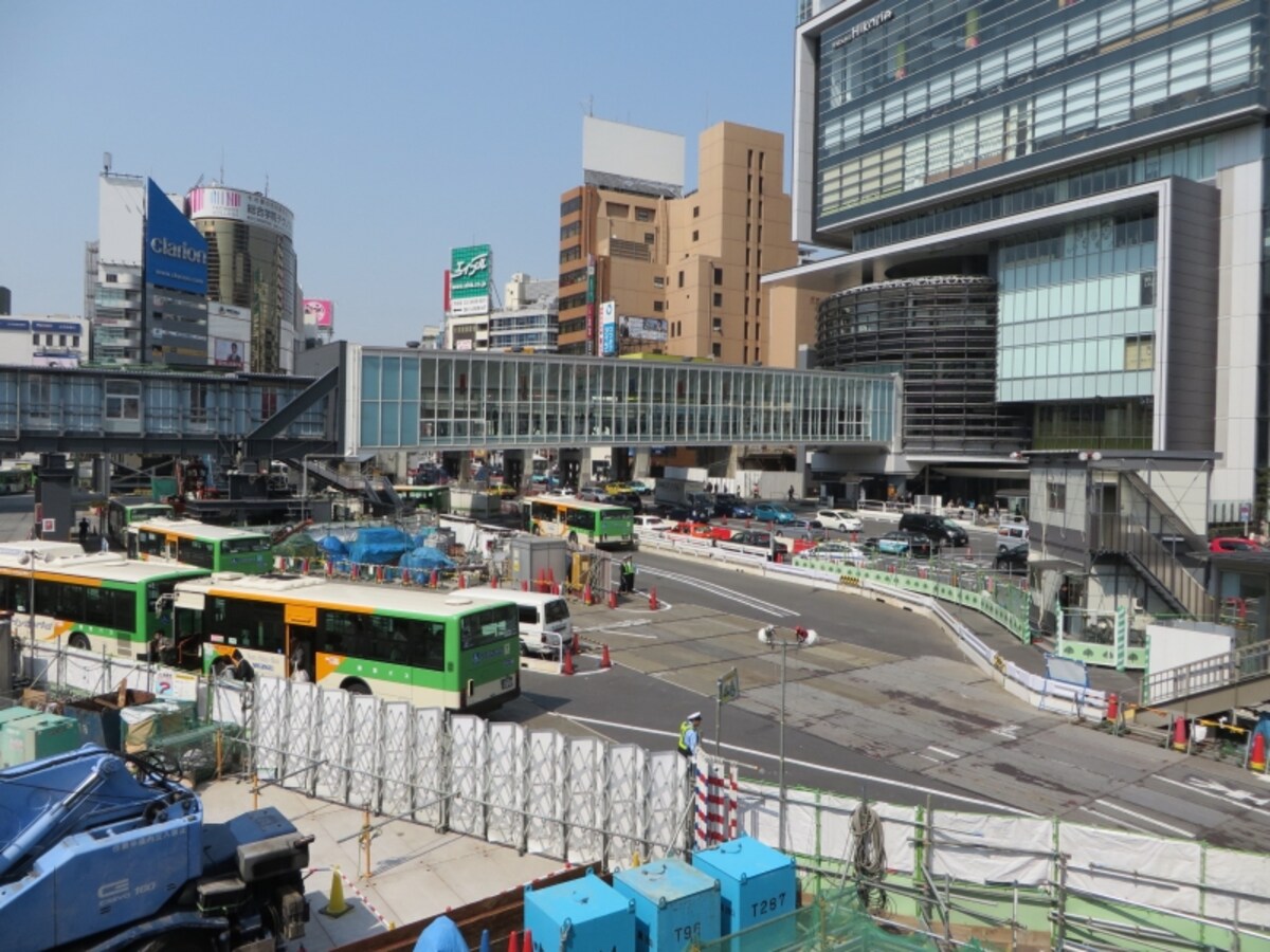 工事中