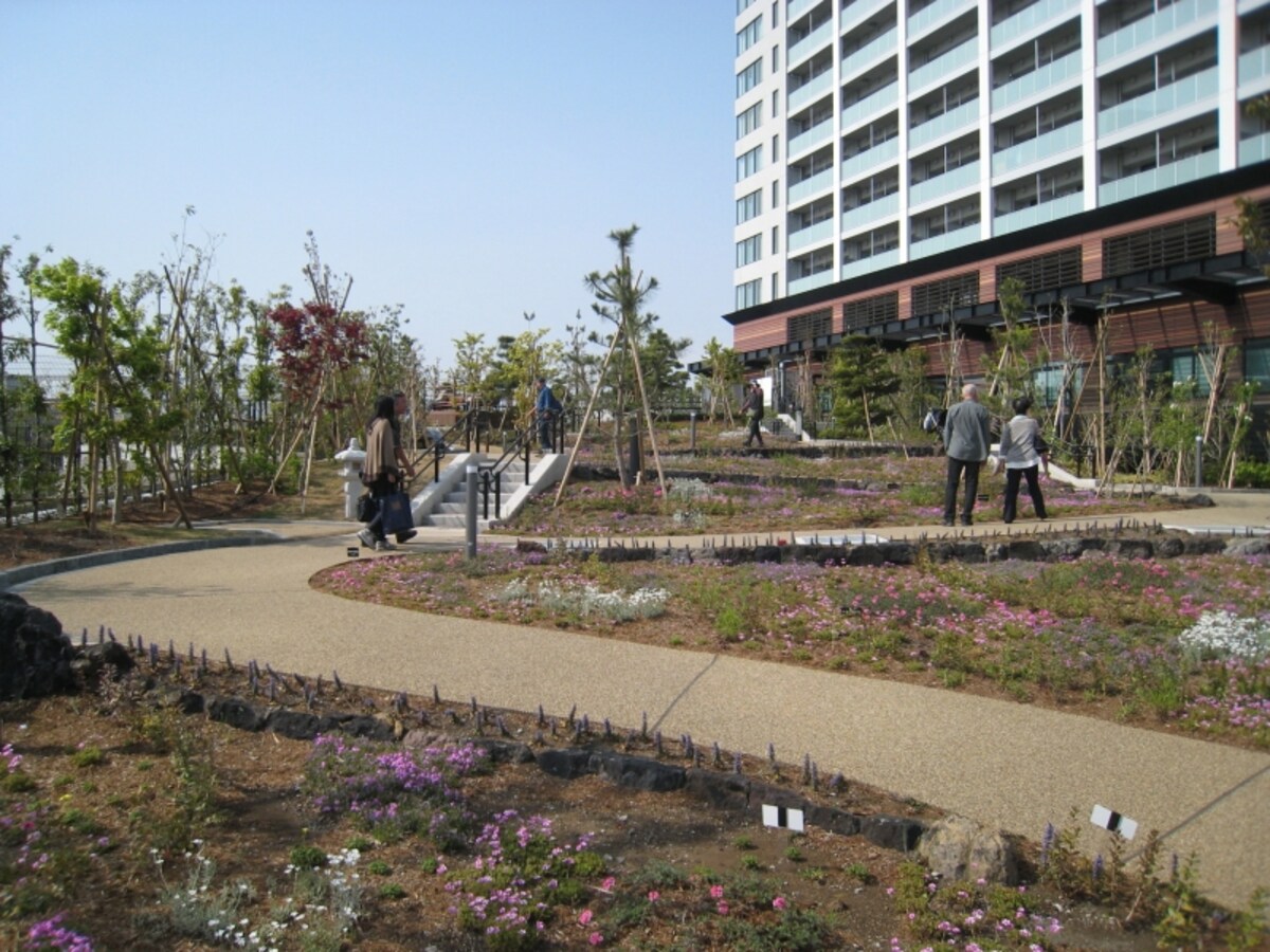目黒天空庭園