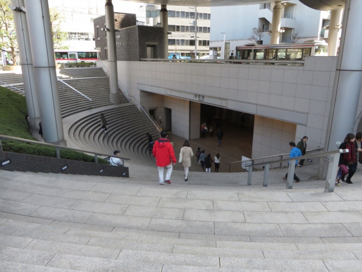 用賀駅