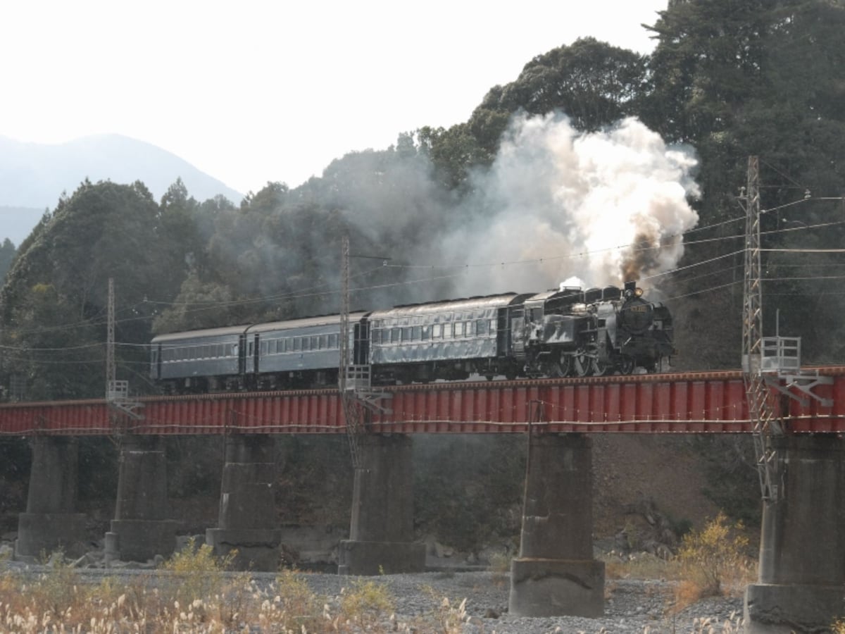 大井川鉄道C11