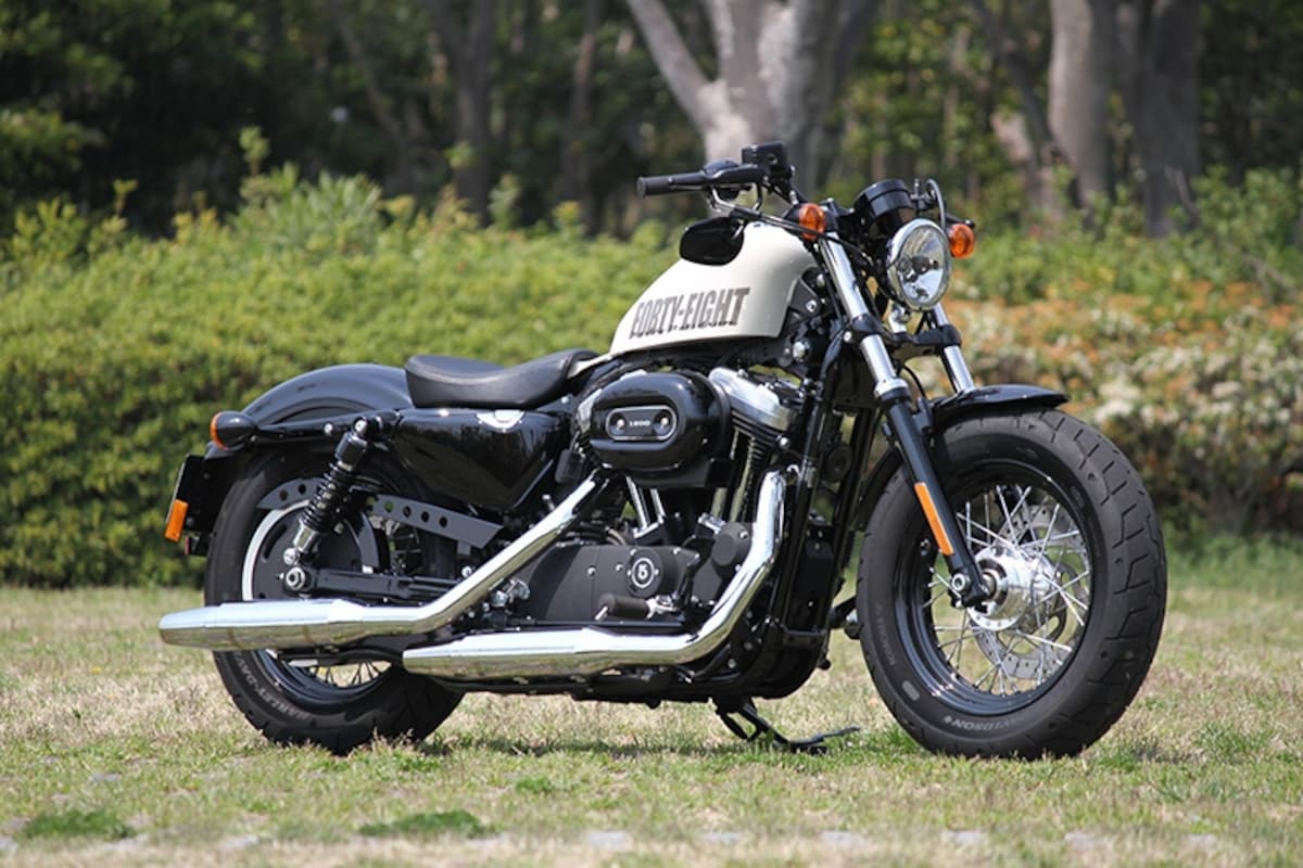 スポーツスター XL1200X フォーティーエイト