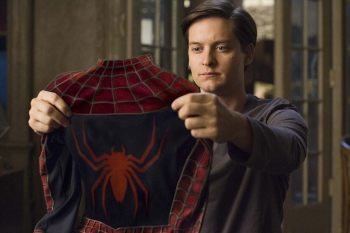 『スパイダーマン３』