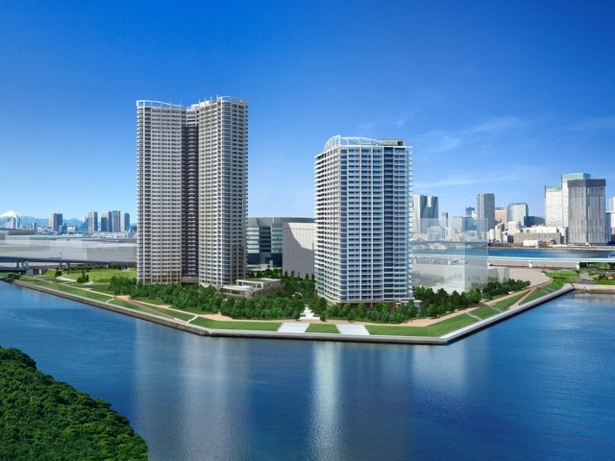 外観完成予想CG