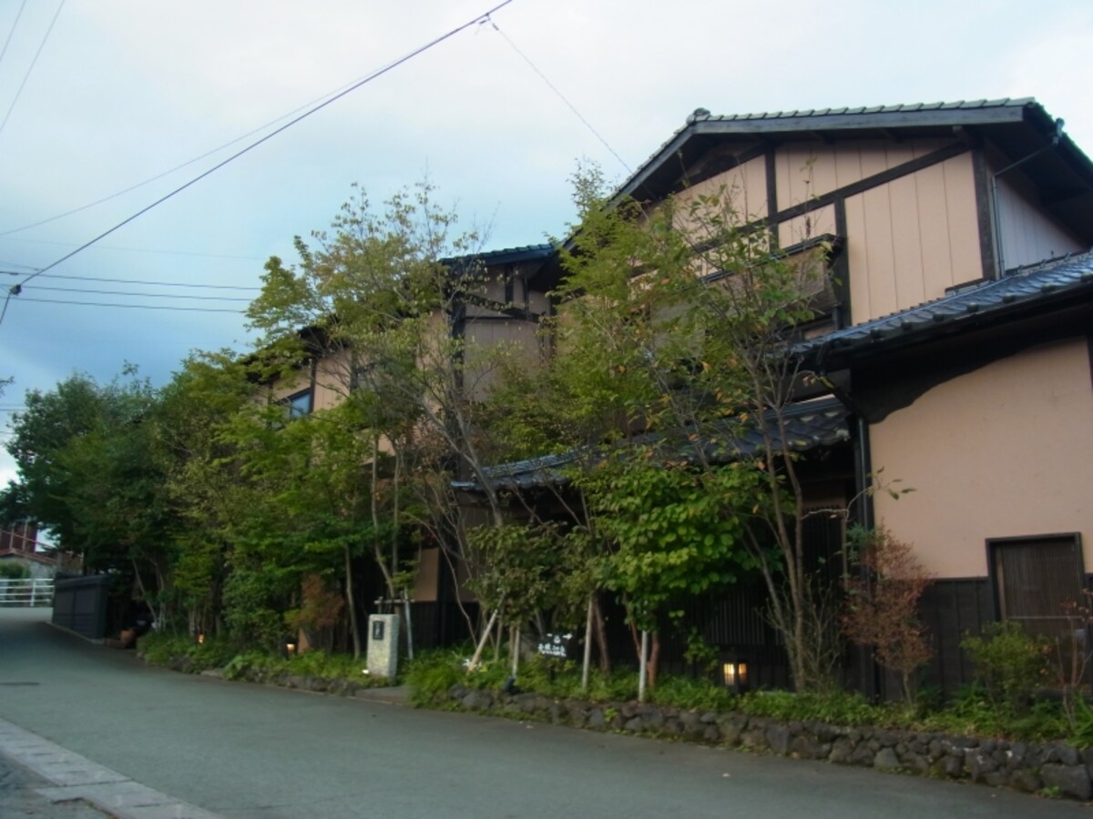 入船