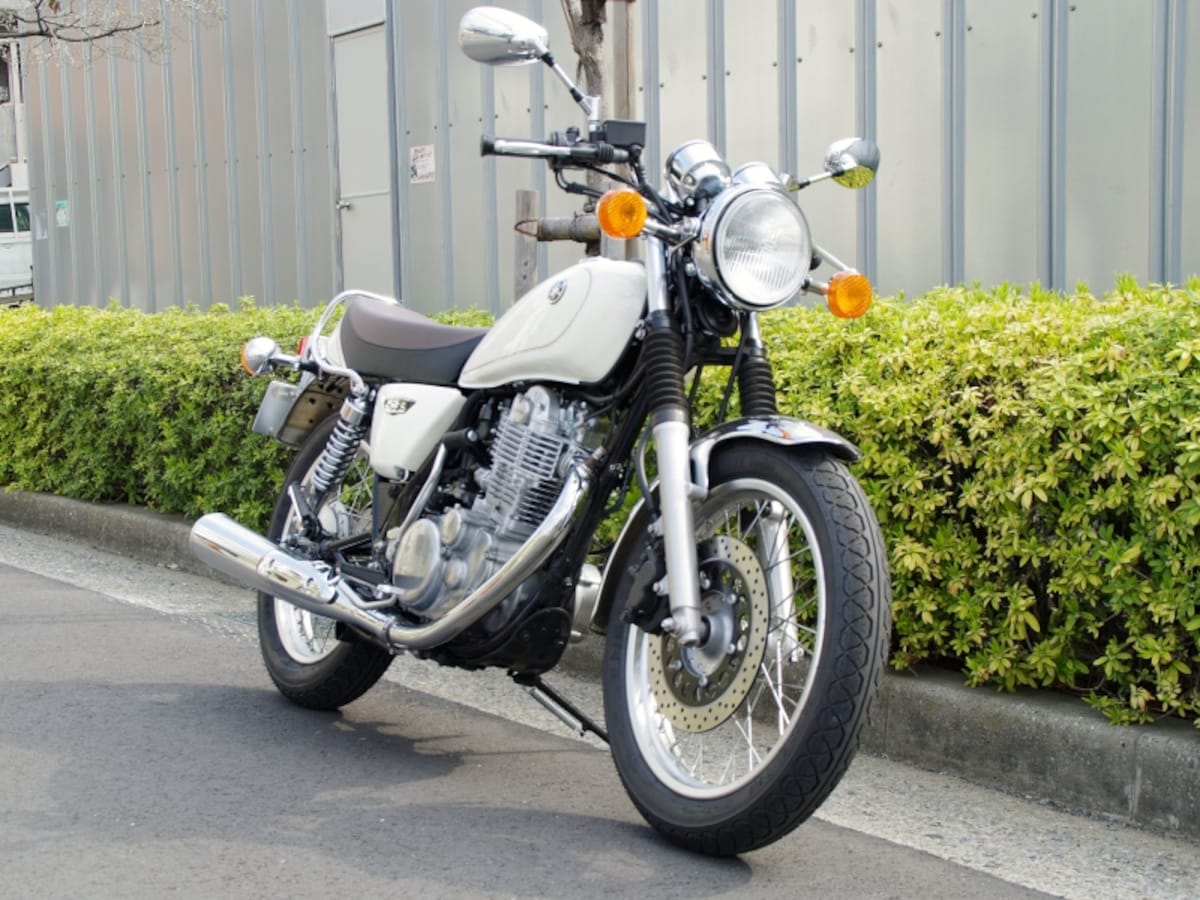 SR400