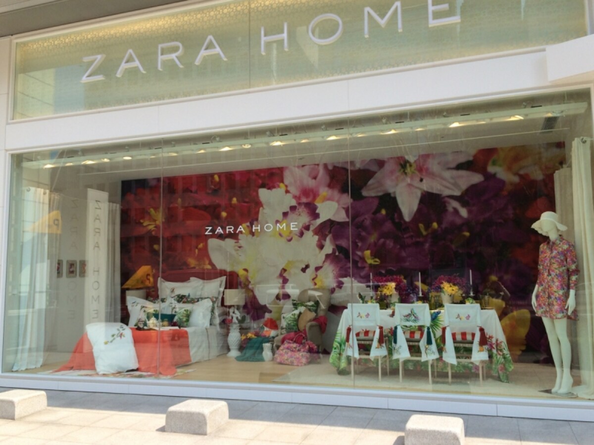 ZARA HOME