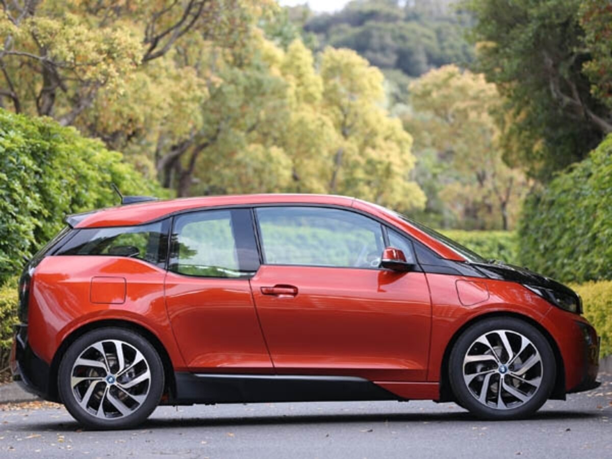 BMW i3