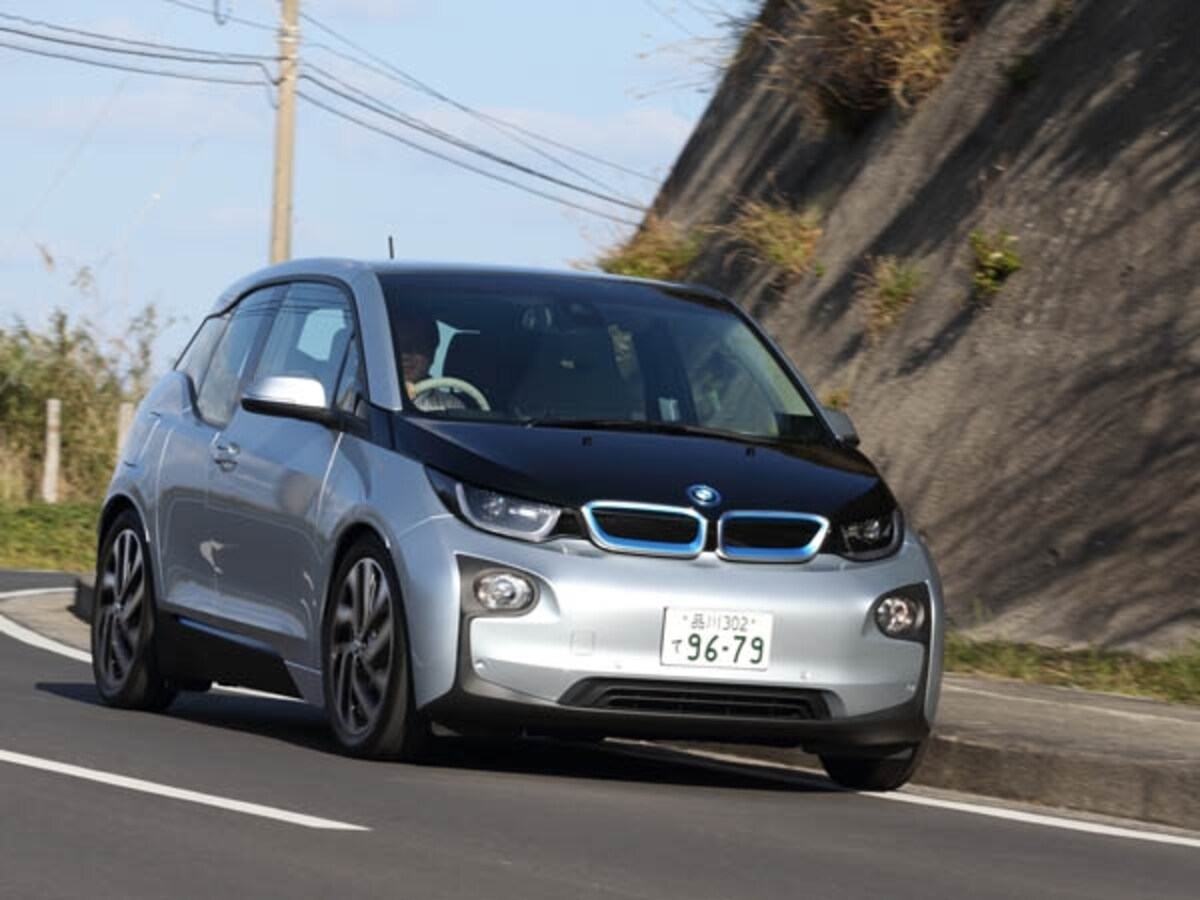 BMW i3