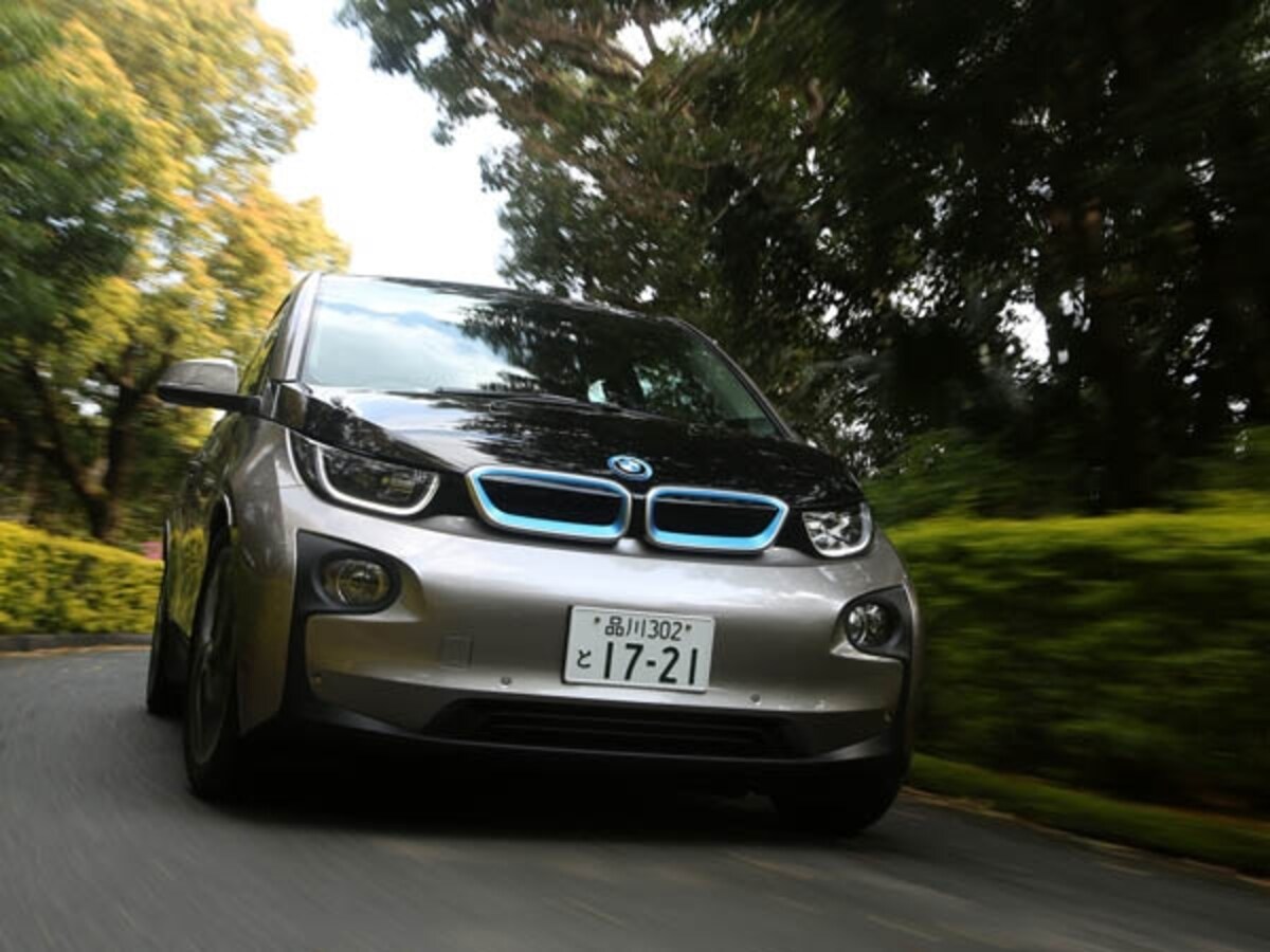 BMW i3