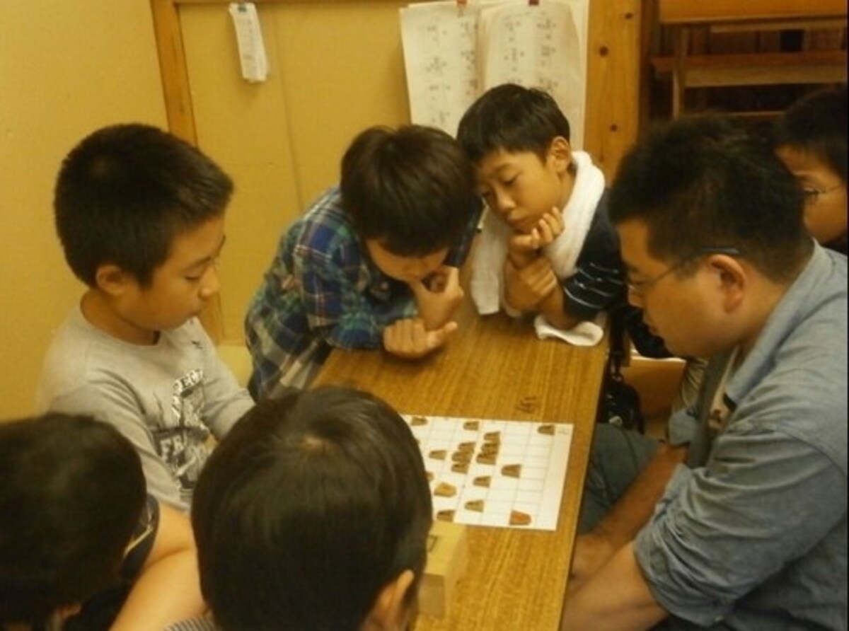 将棋,早咲誠和
