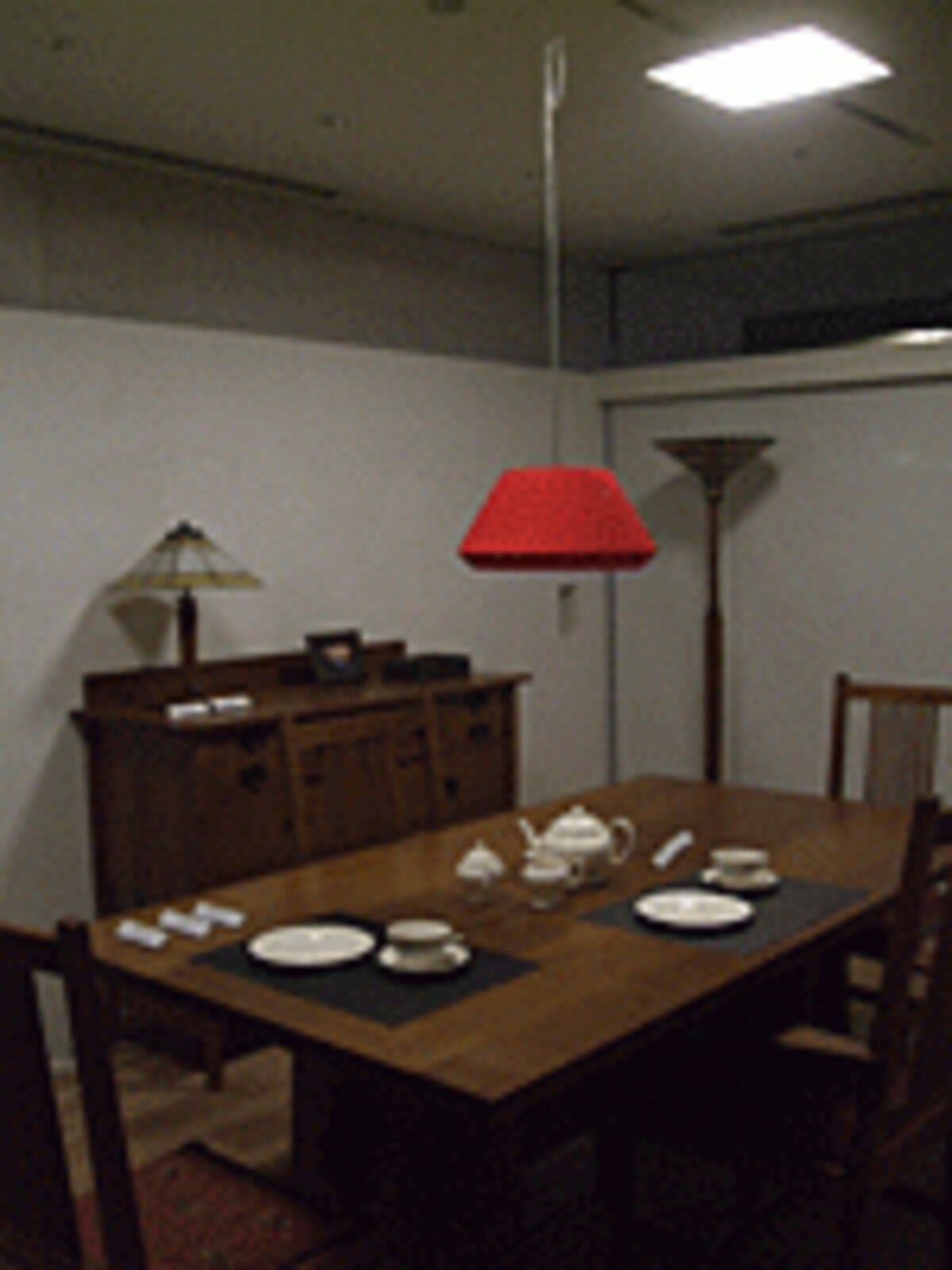 LED天井用埋め込み器具