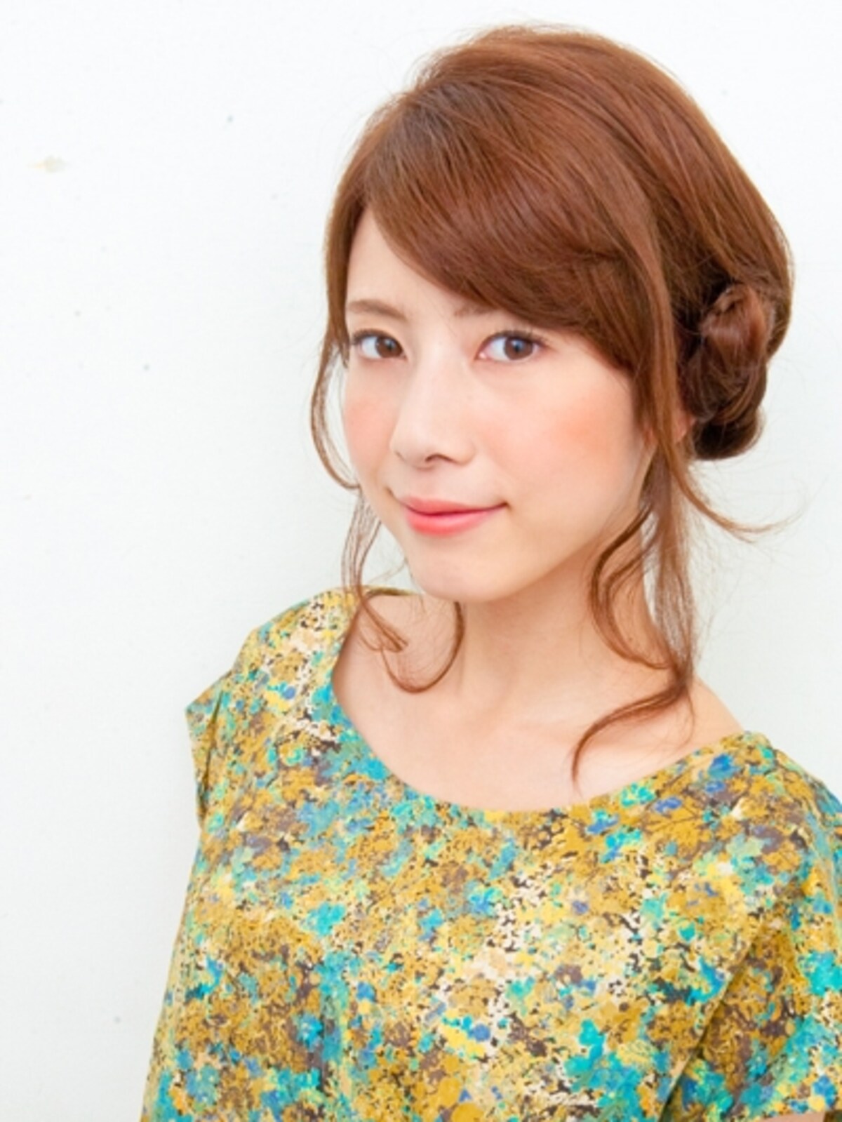 hair make  TOMO