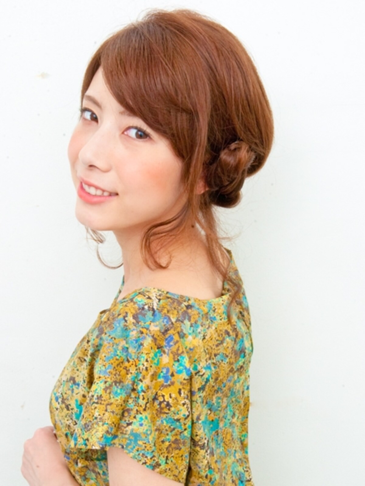 hair make  TOMO