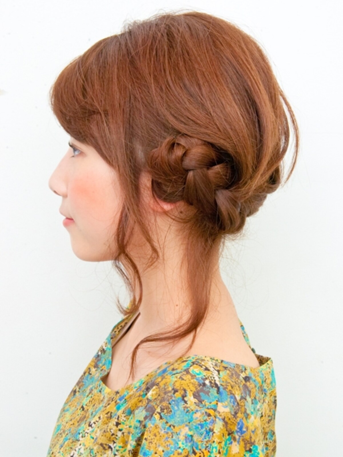 hair make  TOMO
