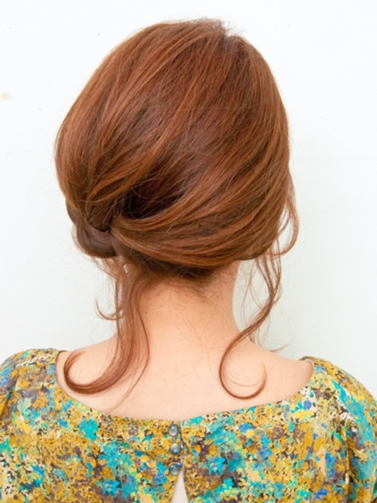 hair make  TOMO