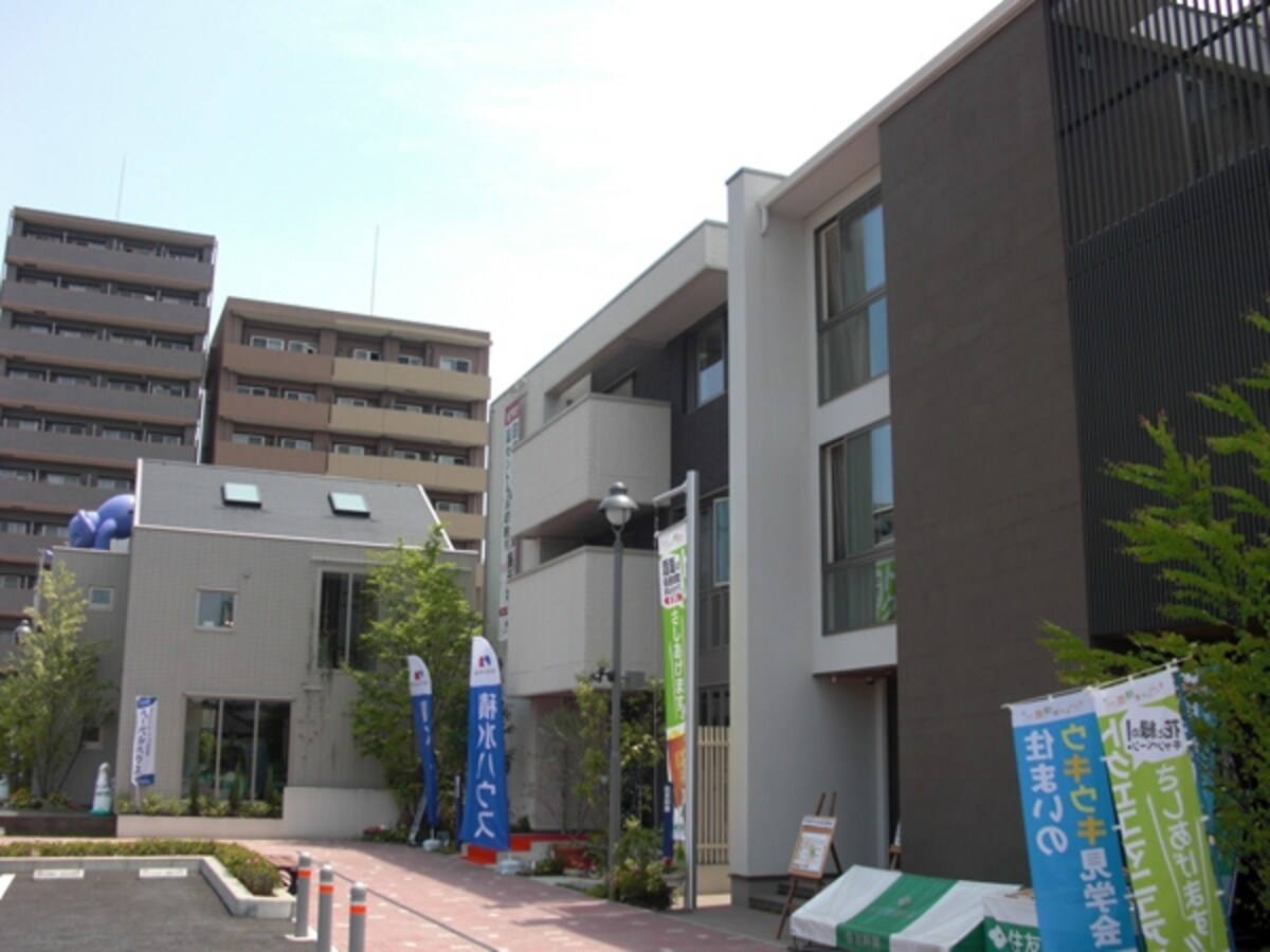 住宅展示場