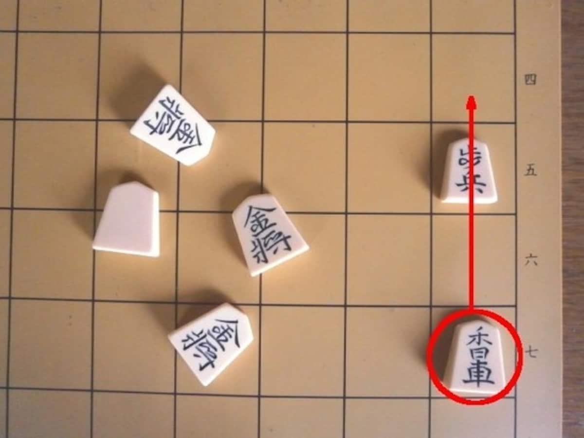 将棋,回り将棋,ルール,遊び方,動かし方