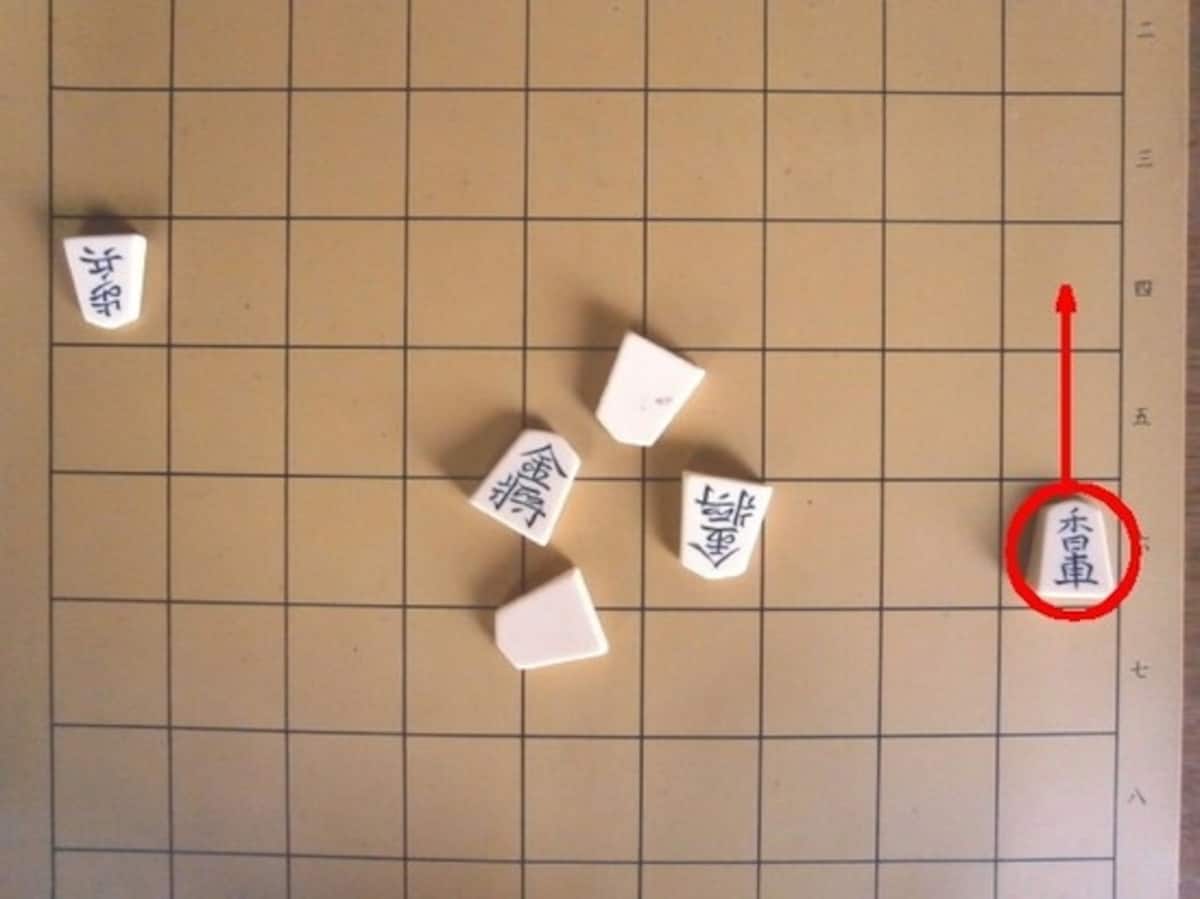 将棋,回り将棋,ルール,遊び方,動かし方