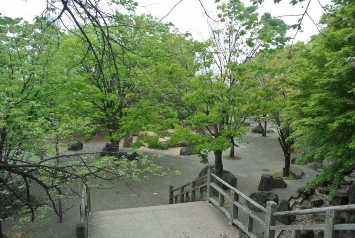 飛鳥山公園