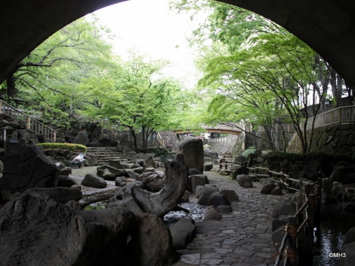 音無親水公園