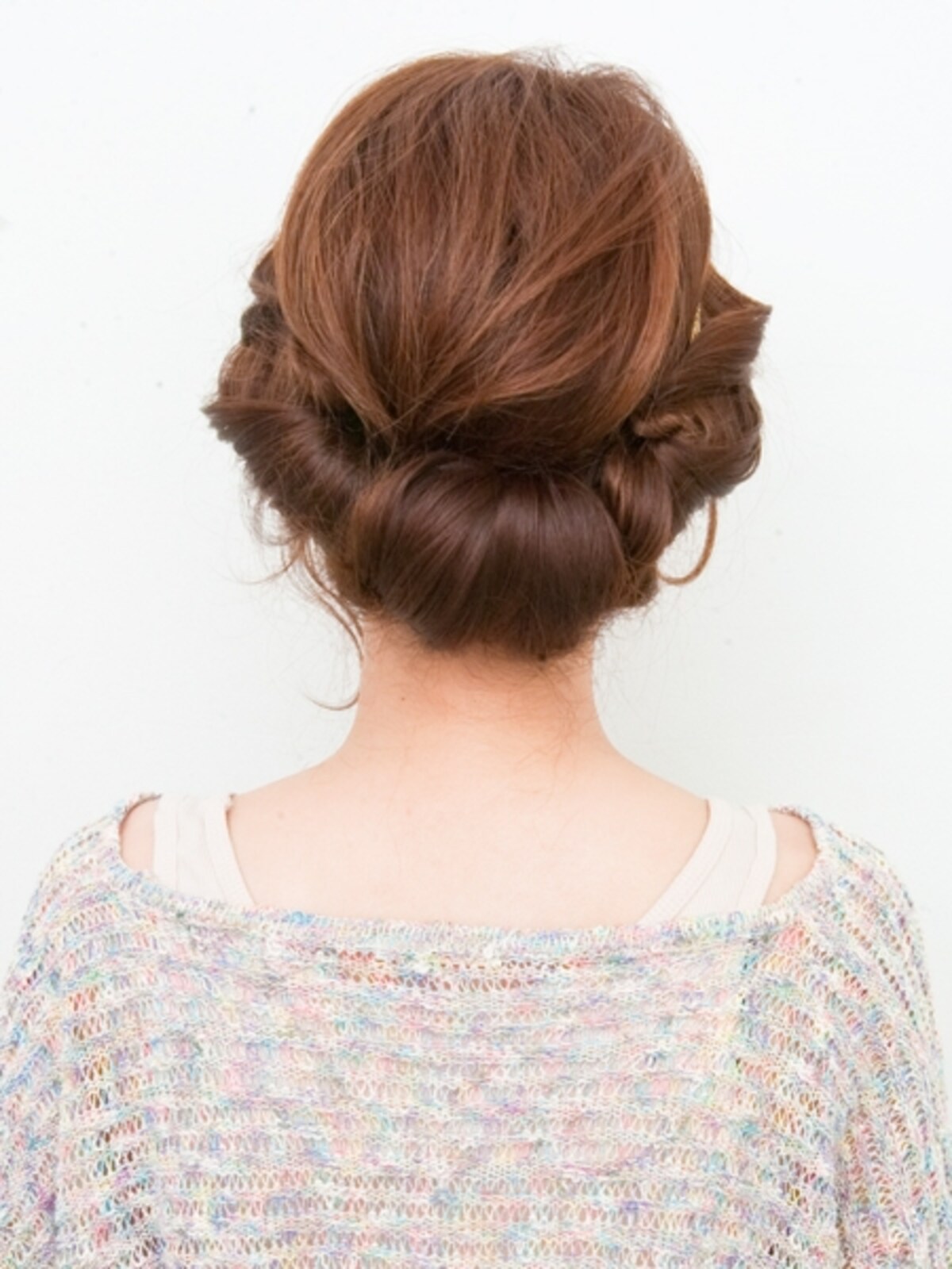 hair make  TOMO