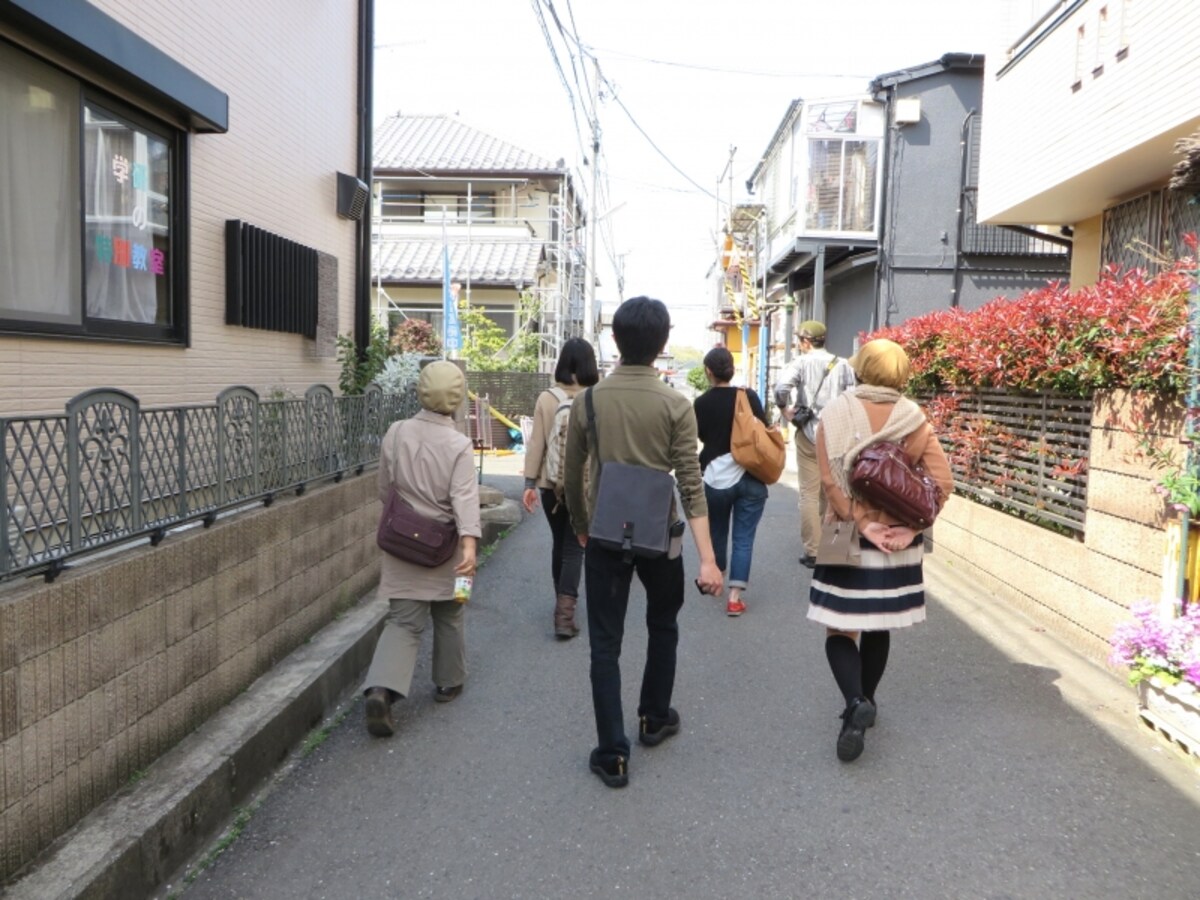 ディスカバリーツアー