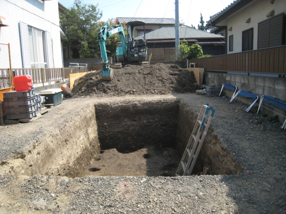遺跡