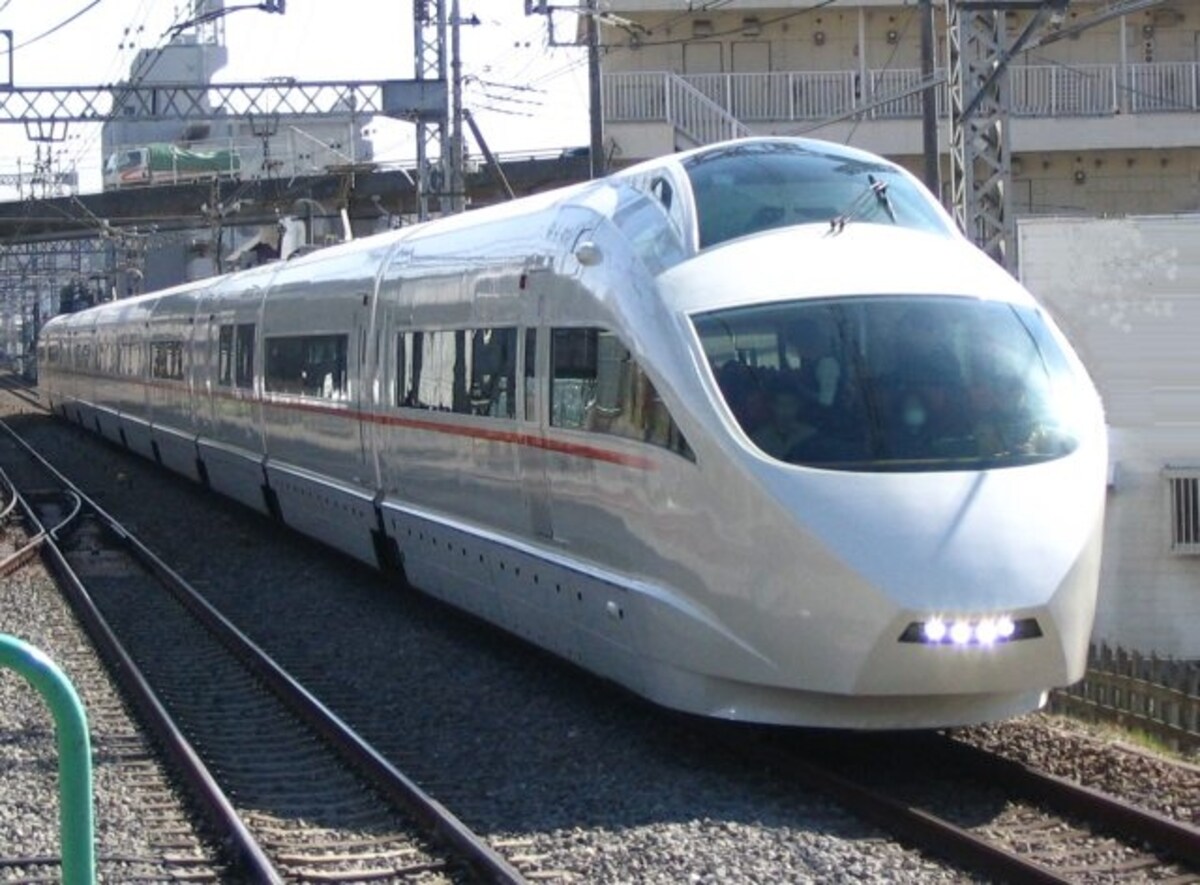 小田急VSE