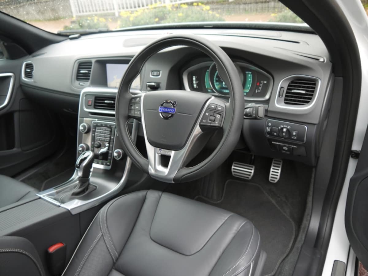 S60インパネ