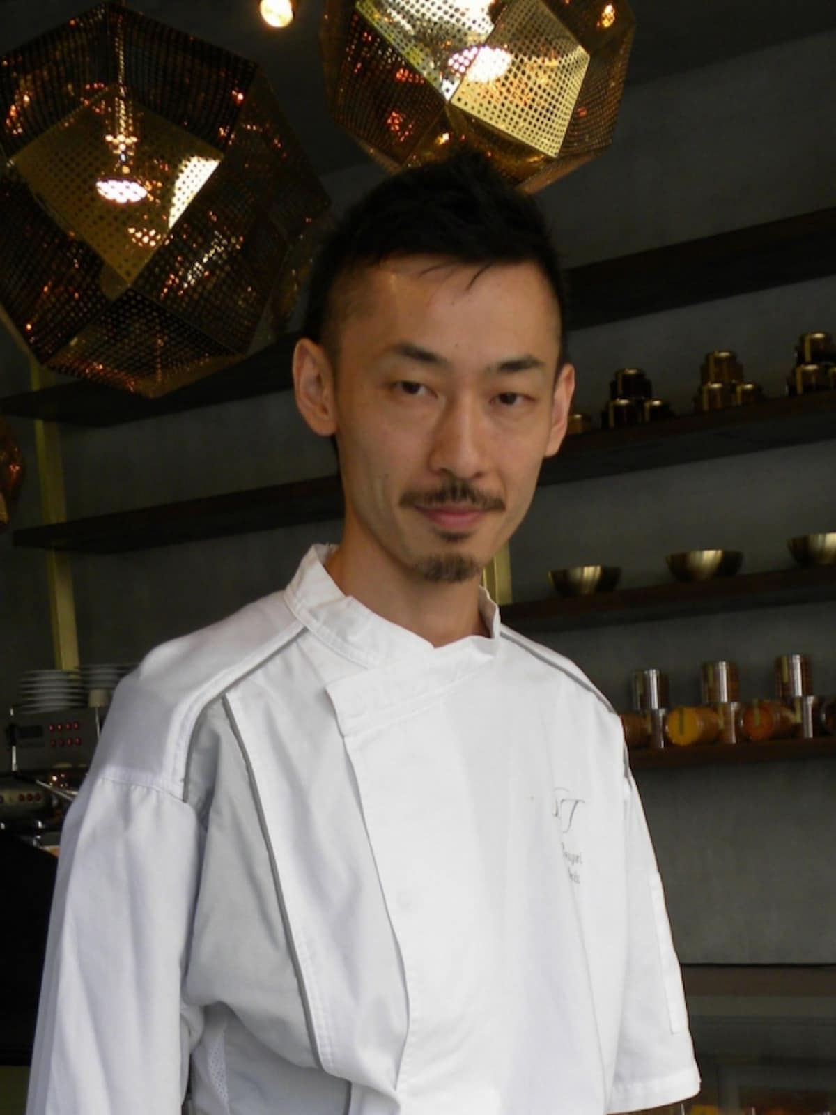 「リベルターブル」の森田一頼シェフ