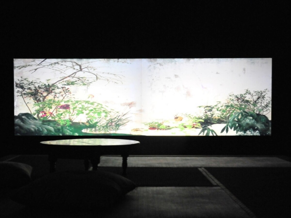 Mind as Passion, Taipei Fine Art Museum, 2009
