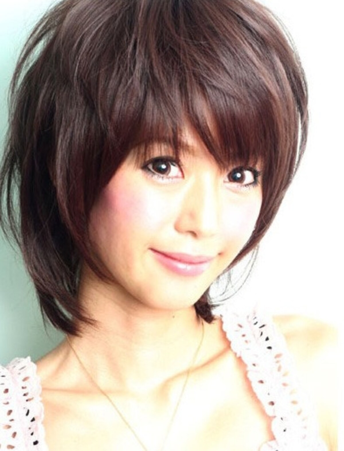 hair and make 西岡卓志