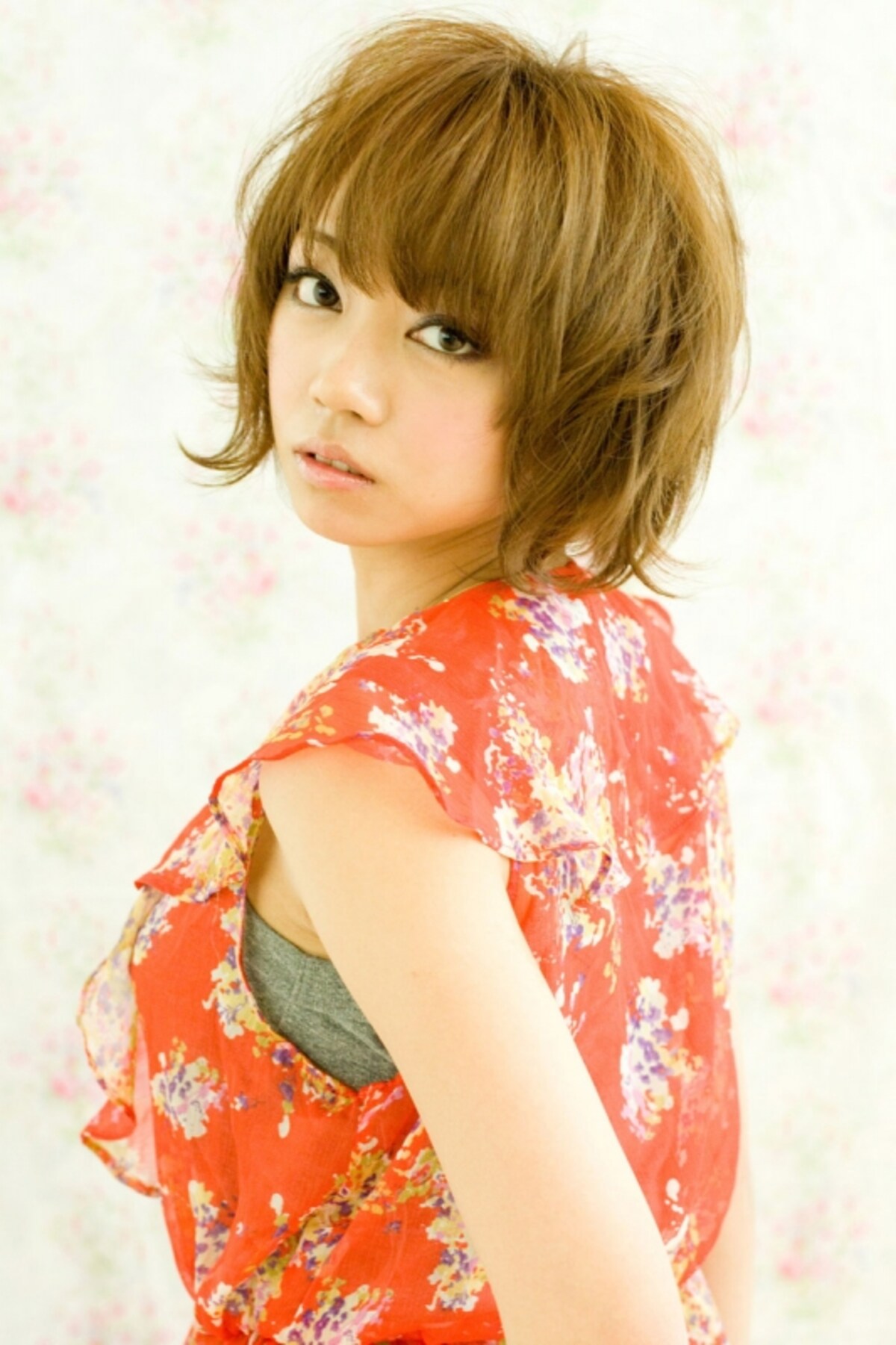 hair and make 西岡卓志
