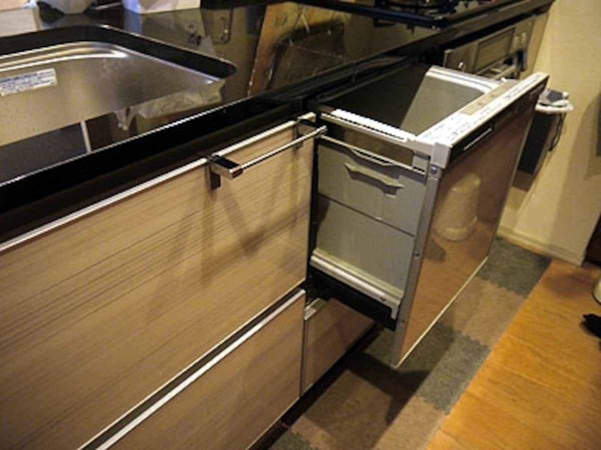 Mieleビルトイン食器洗い機